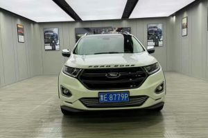 銳界 福特 2018款 改款 EcoBoost 245 兩驅鉑銳型 5座 國VI