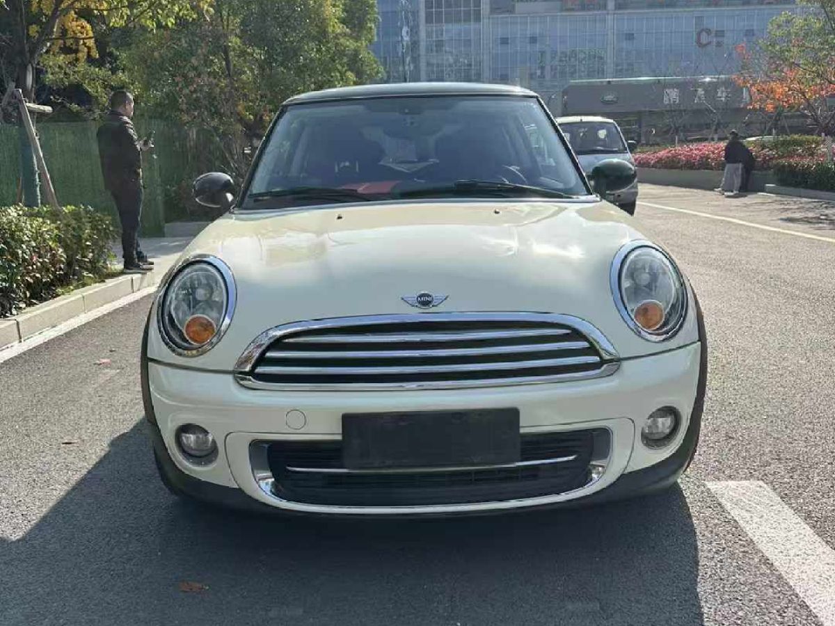 MINI MINI  2014款 1.2T ONE圖片