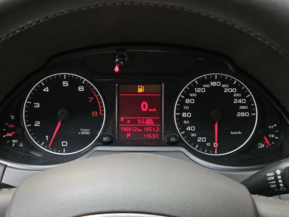 奧迪 奧迪Q5  2011款 2.0TFSI 技術型圖片