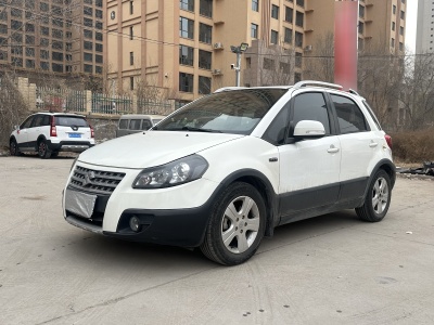 2014年2月 鈴木 天語(yǔ) SX4 1.6L 兩廂銳騎型圖片