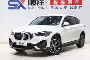寶馬X1 寶馬 sDrive25Li 領(lǐng)先型