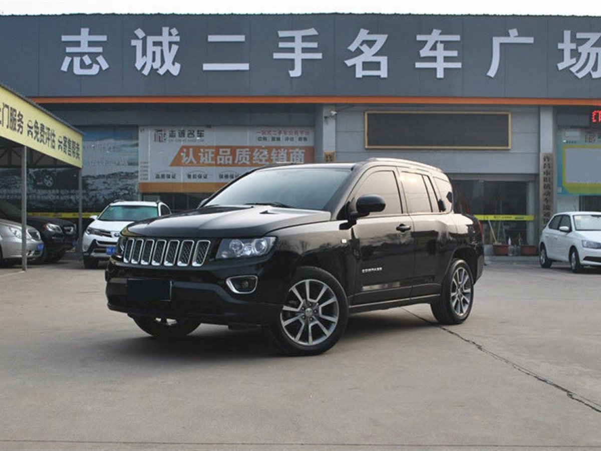 【許昌】2016年09月 jeep 指南者 2014款 改款 2.