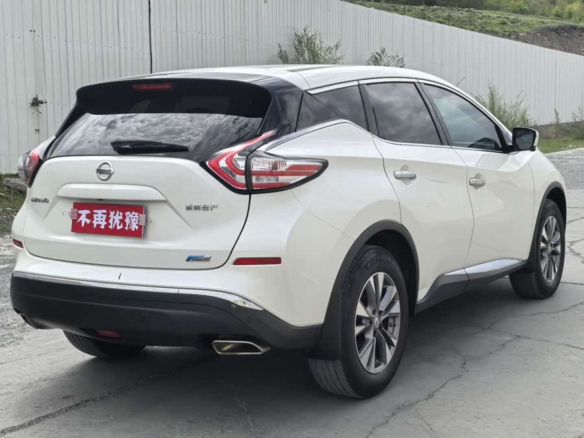 日產(chǎn) 樓蘭  2019款 2.5L XL 兩驅(qū)智聯(lián)豪華版 國VI圖片