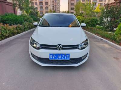 2013年09月 大众 Polo 1.6L 自动舒适版图片