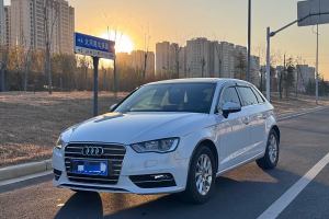 奧迪A3 奧迪 Sportback 35 TFSI 自動進取型