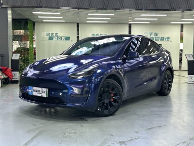 2021年12月 特斯拉 Model 3 改款 標(biāo)準(zhǔn)續(xù)航后驅(qū)升級版圖片