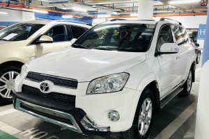 RAV4榮放 豐田 2.4L 自動豪華升級版