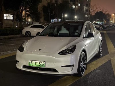 2023年8月 特斯拉 Model 3 Performance高性能全輪驅(qū)動(dòng)版圖片