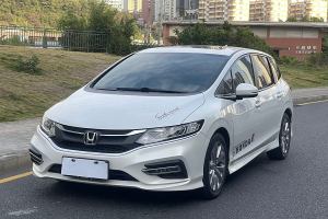 杰德 本田 1.8L 自動舒適版 5座