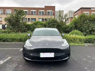 2024年6月 特斯拉 Model Y 煥新版 后輪驅動圖片