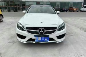 奔馳C級(jí) 奔馳 C 300 L