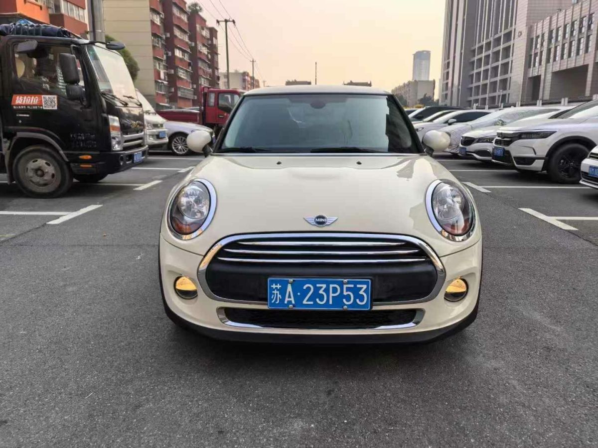 MINI MINI  2016款 1.2T ONE圖片