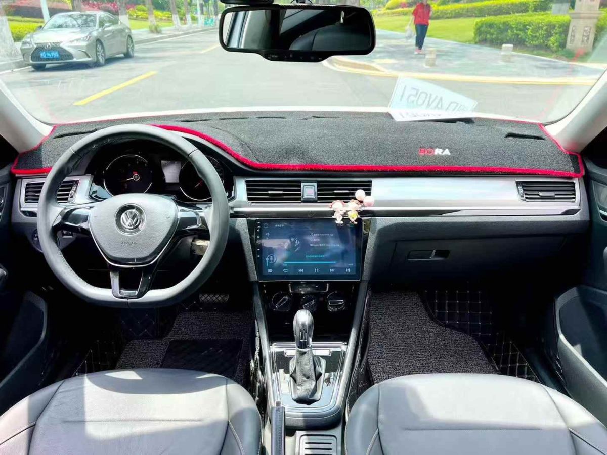 大眾 寶來  2016款 1.4 TSI 230TSI 舒適型圖片