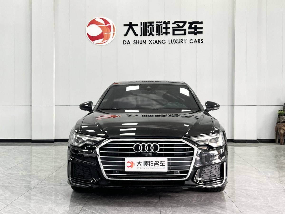 奧迪 奧迪A6L  2019款 45 TFSI 臻選動(dòng)感型圖片