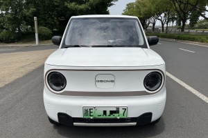 熊貓mini 吉利 200km 靈動熊