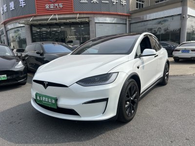 2023年9月 特斯拉 Model X 雙電機全輪驅動版圖片