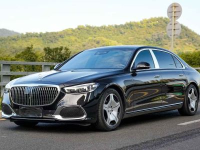 2024年1月 邁莎銳 邁莎銳MV600 2.0T 開(kāi)旅 皇家巴赫?qǐng)D片