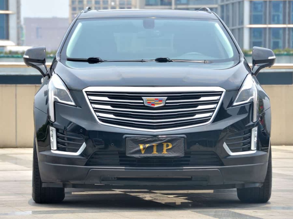 凱迪拉克 XT5  2018款 28T 四驅(qū)豪華型圖片