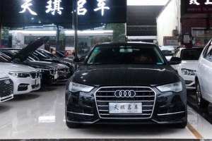 奧迪A6L 奧迪 35 TFSI 時(shí)尚型