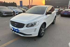 XC60 沃爾沃 T5 智進(jìn)版