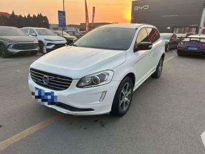 2013年6月 沃爾沃 XC60 T5 智進(jìn)版圖片