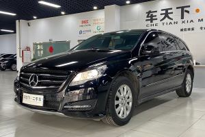 奔馳R級(jí) 奔馳 R 320 4MATIC 商務(wù)型臻藏版