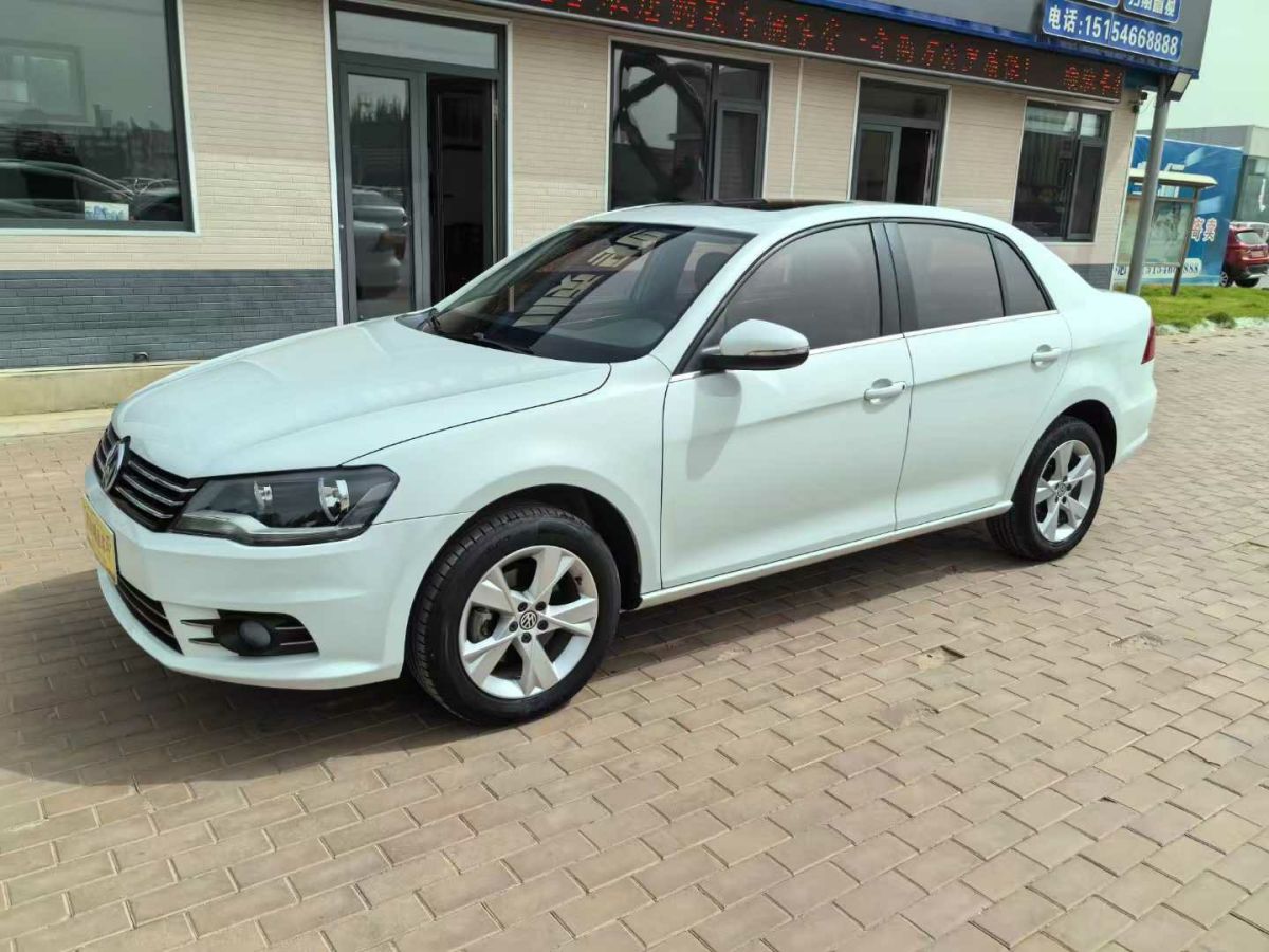 大眾 寶來(lái)  2015款 質(zhì)惠版 1.4TSI 自動(dòng)Sportline圖片