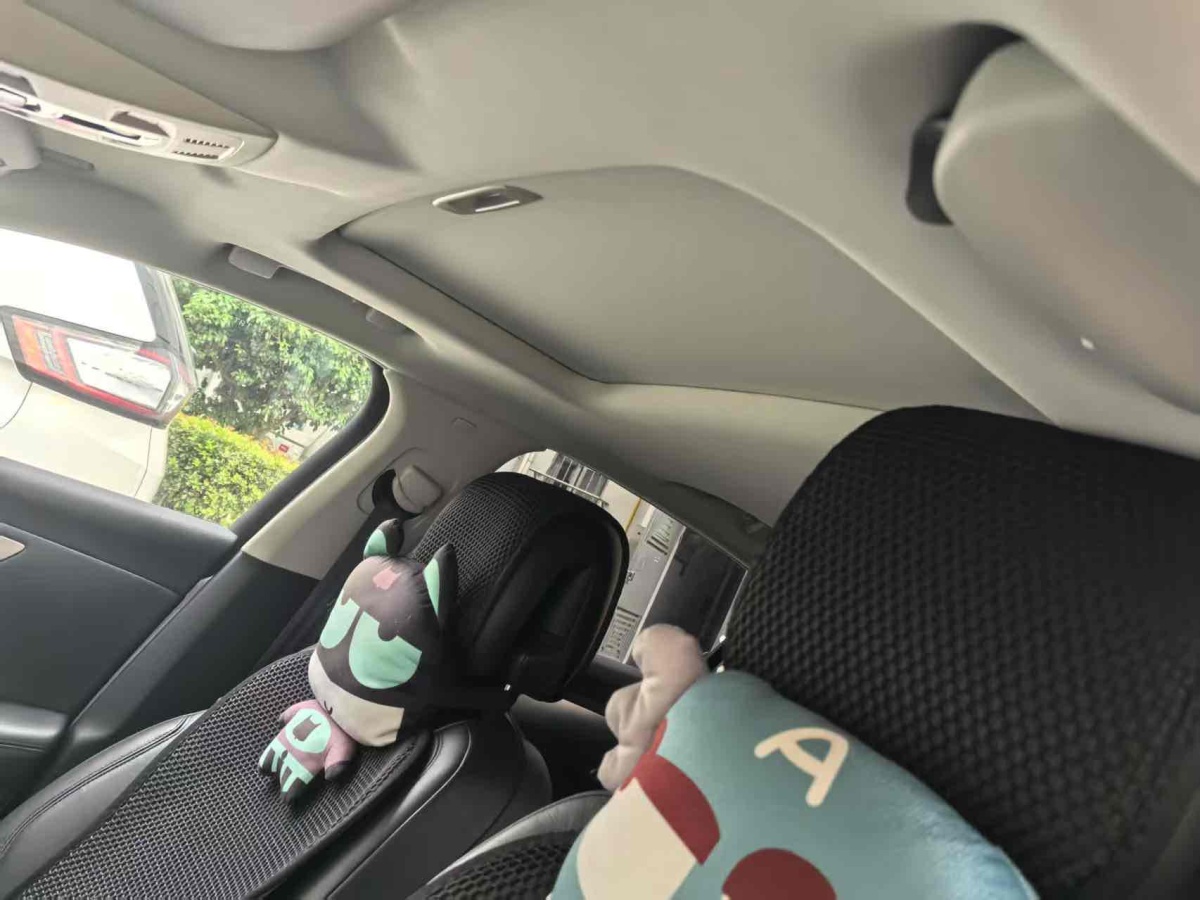 DS DS 5LS  2014款 1.6T 豪華版THP200圖片