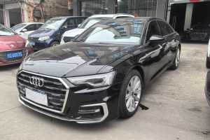 奥迪A6L 奥迪 改款 45 TFSI 臻选动感型