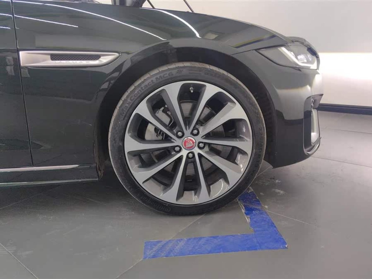 捷豹 XEL  2021款 2.0T 250PS R-DYNAMIC HSE豪華運(yùn)動(dòng)版圖片