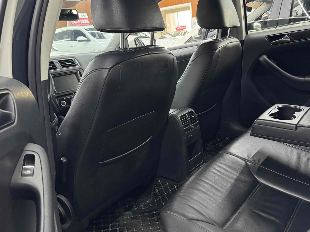 大眾 速騰  2015款 1.6L 自動舒適型圖片