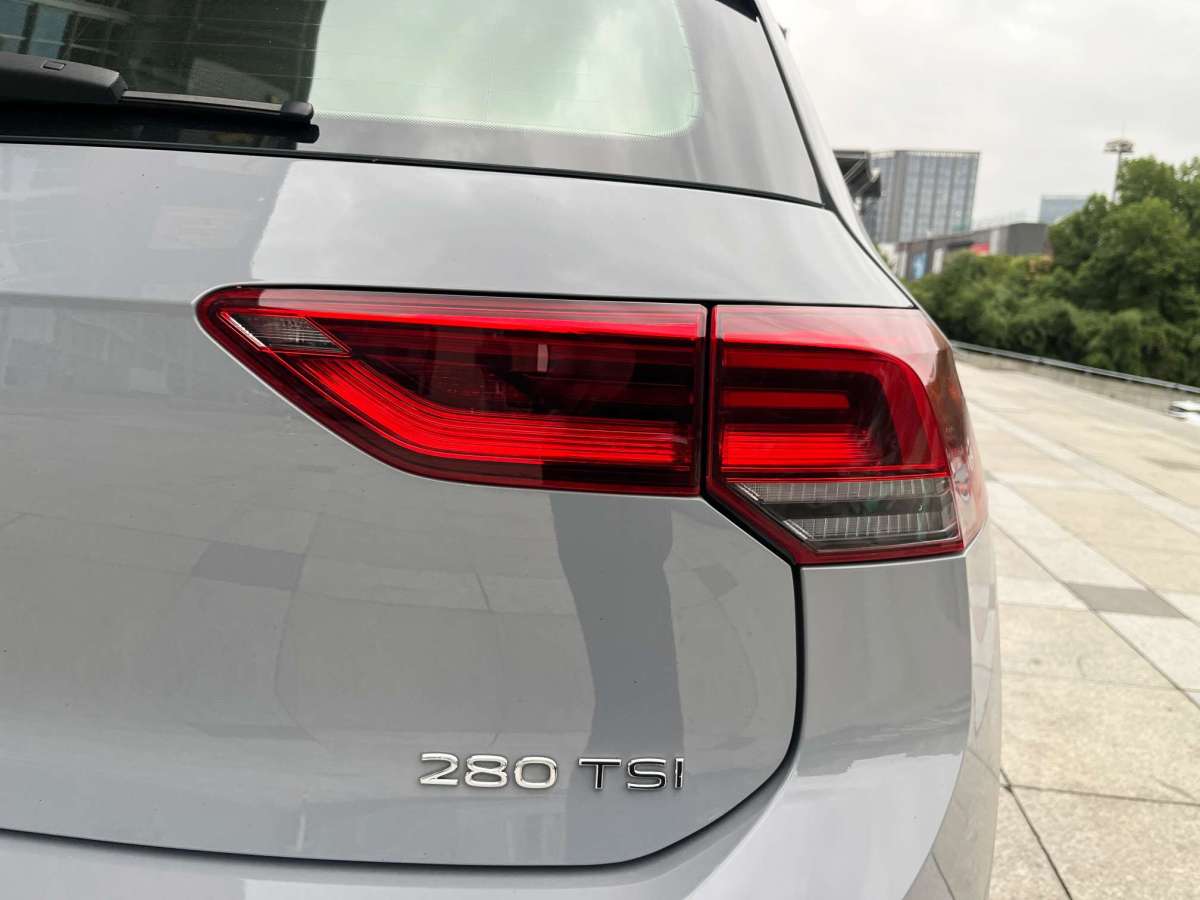 大眾 高爾夫  2021款 280TSI DSG Pro 首發(fā)版圖片