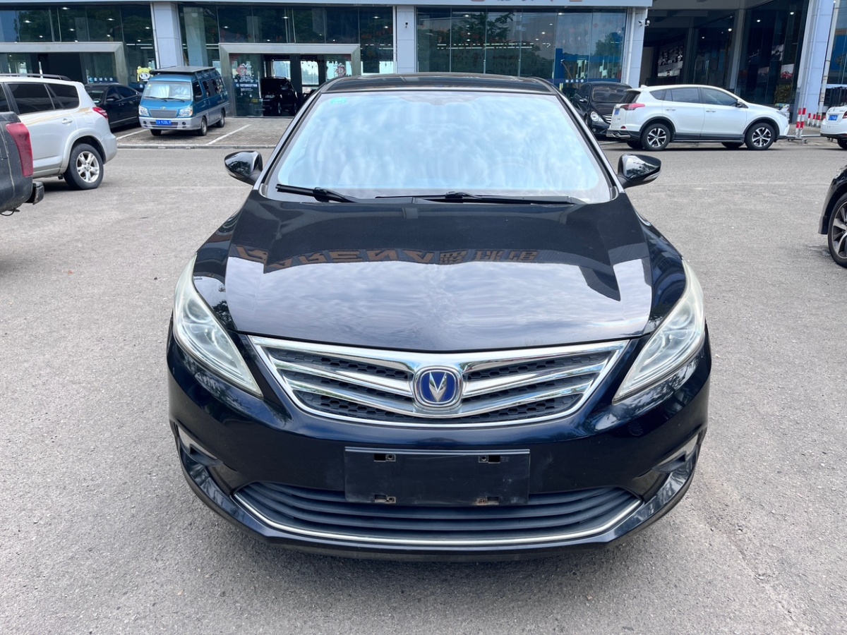 長(zhǎng)安 逸動(dòng)  2015款 1.6L 自動(dòng)豪華型圖片