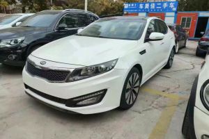 K5 起亚 2.0L Hybrid