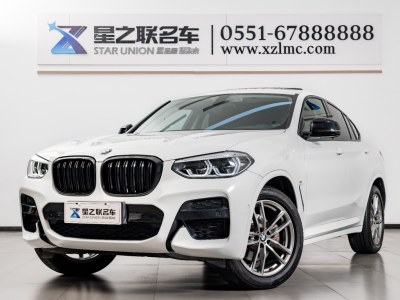 2021年9月 宝马 宝马X4(进口) 改款 xDrive 25i M运动套装图片