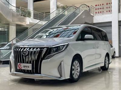 2020年5月 廣汽傳祺 M8 領(lǐng)航款 390T 尊享版圖片