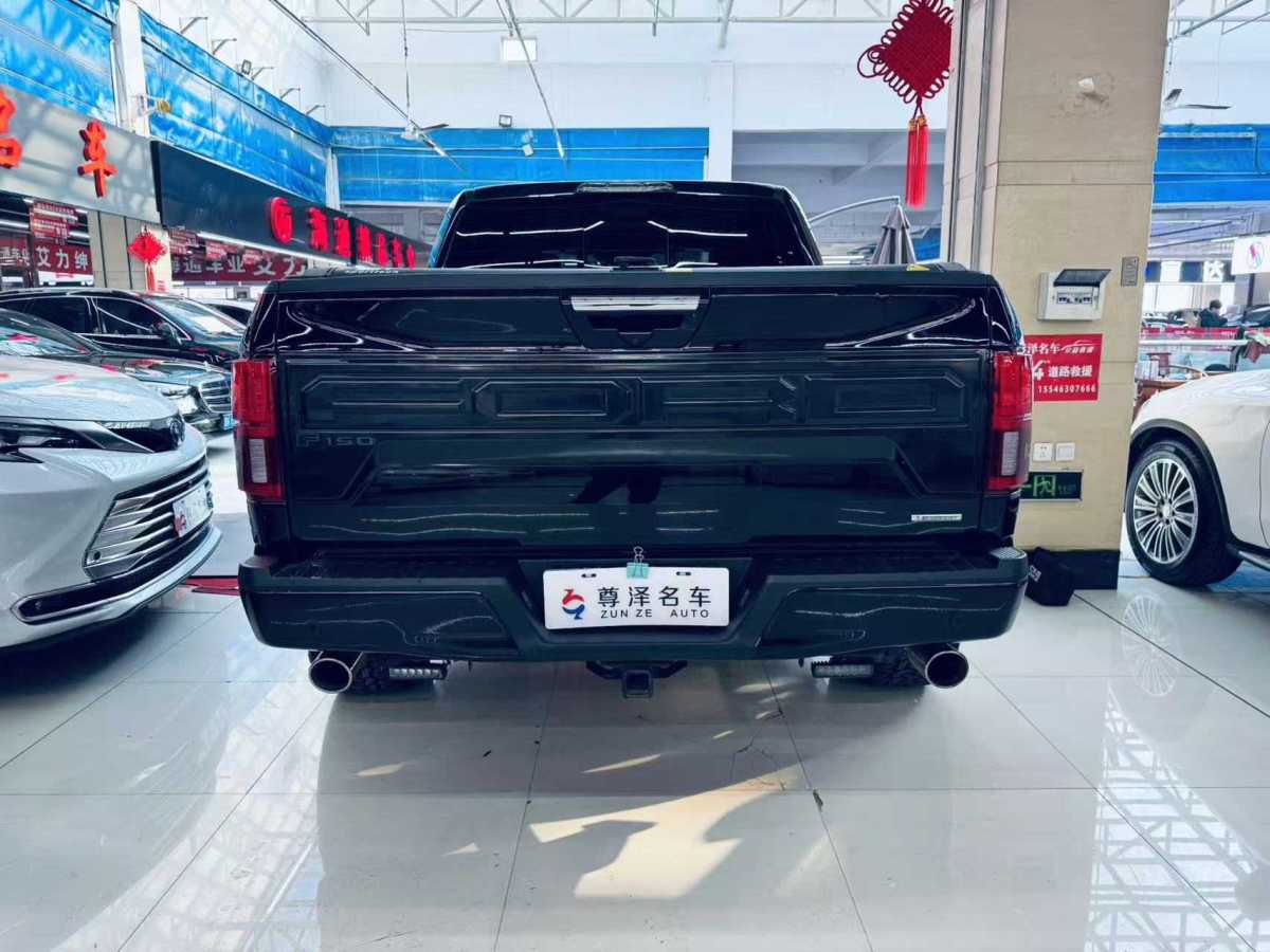 福特 F-150  2014款 3.5T圖片