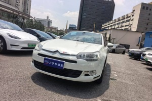 C5 雪鐵龍 2.0L 自動(dòng)尊享型