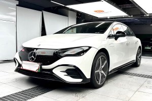 奔馳EQE 奔馳 350 先型特別版