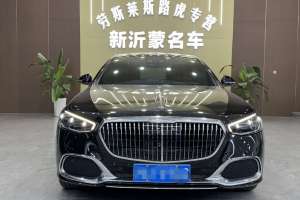 邁巴赫S級(jí) 奔馳 S 480 4MATIC