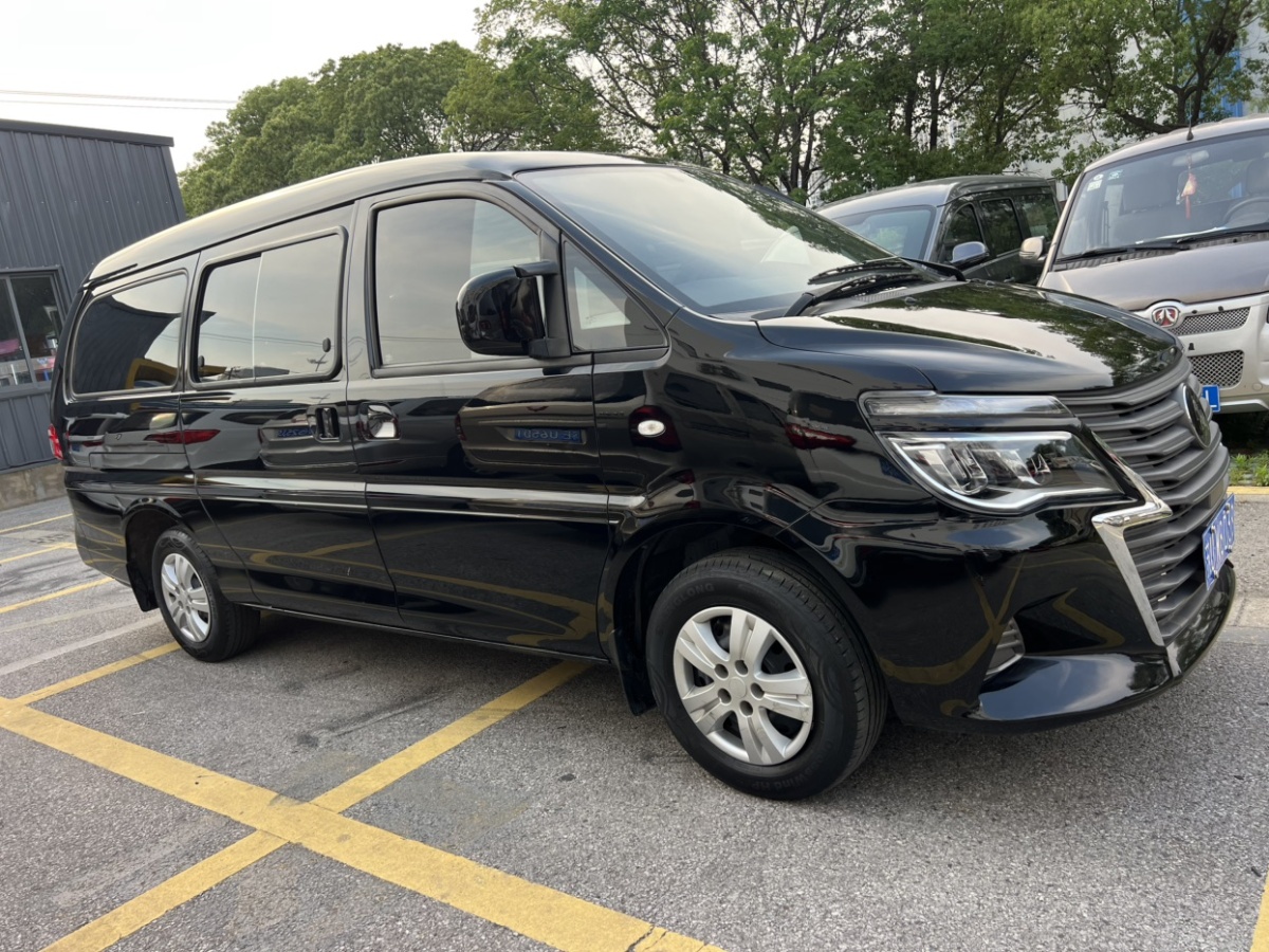 東風風行 菱智  2023款 M5L 1.6L 基本型 7座圖片