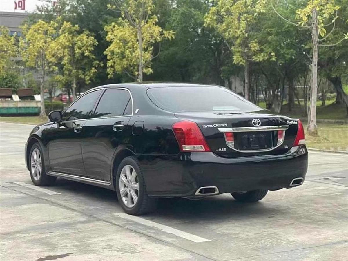 豐田 皇冠  2010款 3.0L Royal Saloon圖片