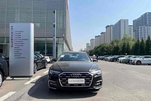 奧迪A6L 奧迪 改款 45 TFSI 臻選動感型