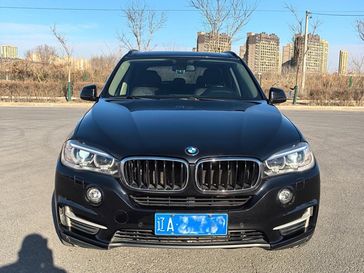 寶馬 寶馬X5  2014款 xDrive35i 豪華型圖片