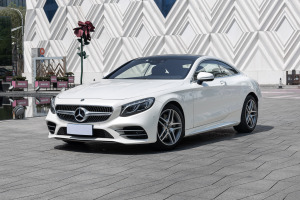 奔馳S級 奔馳 S 450 4MATIC 轎跑版