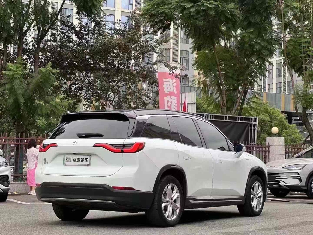 蔚來 ES8  2018款 355KM 基準(zhǔn)版 六座版圖片