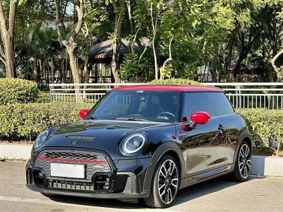 2021年9月 MINI MINI 改款 2.0T COOPER S 賽車手圖片