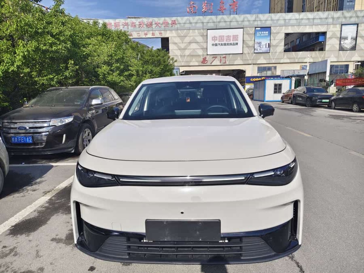 零跑 零跑C10  2024款 530舒享版圖片
