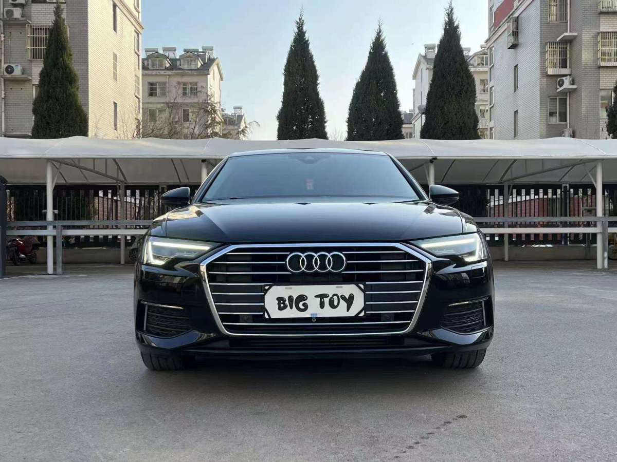 奧迪 奧迪A6L  2020款 45 TFSI 臻選動(dòng)感型圖片