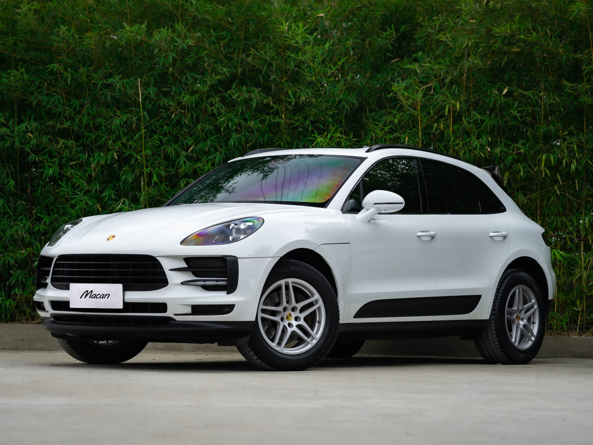 保时捷 Macan  2020款 Macan 2.0T图片